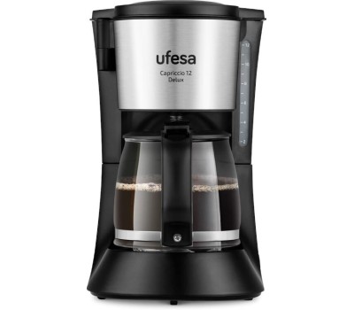 Кофеварка UFESA Кофеварка CG7125 Capriccio 12 DelUX