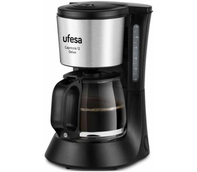 Кофеварка UFESA Кофеварка CG7125 Capriccio 12 DelUX