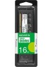 Оперативная память ADATA Память DDR5 DIMM 16Gb (PC44800, 5600MHz, CL46, 1.1V, RTL) (AD5U560016G-S)