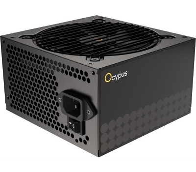 Блок питания OCYPUS Блок питания PSU Gamma P650 [P650-WD] 650W / APFC / TW capacitors / 80+