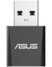 ASUS Адаптер беспроводной связи (Bluetooth) USB-BE92 NANO WiFi 7 6GHz/5GHz/2.4GHz