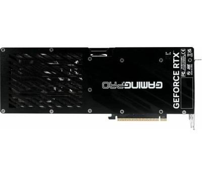 Видеокарта PALIT Видеокарта NVIDIA GeForce RTX 5070 PA-RTX5070 GAMINGPRO-S OC 12ГБ GamingPro, GDDR7, OC, Ret [ne75070t19k9-gb2050u]