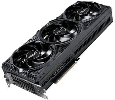 Видеокарта PALIT Видеокарта NVIDIA GeForce RTX 5070 PA-RTX5070 GAMINGPRO-S OC 12ГБ GamingPro, GDDR7, OC, Ret [ne75070t19k9-gb2050u]