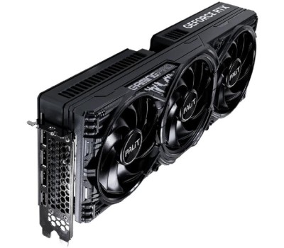 Видеокарта PALIT Видеокарта NVIDIA GeForce RTX 5070 PA-RTX5070 GAMINGPRO-S OC 12ГБ GamingPro, GDDR7, OC, Ret [ne75070t19k9-gb2050u]