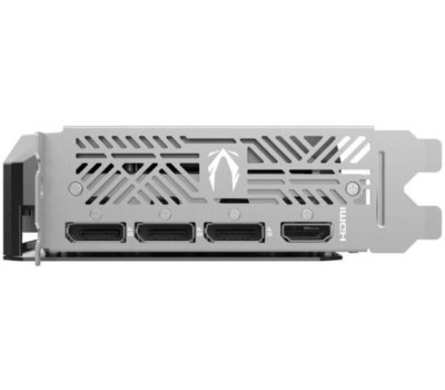 Видеокарта ZOTAC Видеокарта NVIDIA GeForce RTX 5060TI RTX 5060TI 8GB AMP 8ГБ AMP, GDDR7, Ret [zt-b50610f-10m]