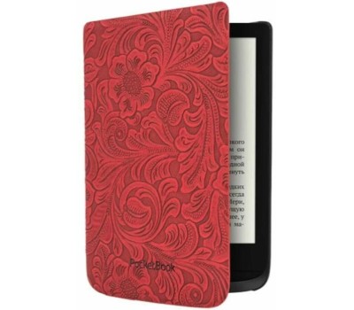 POCKETBOOK Обложка для электронной книги 616/627/632 Red