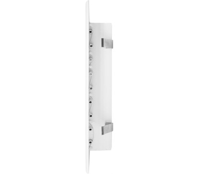 Решетка вентиляционная SHUFT Решетка настенная двухрядная 2 WA 600x150