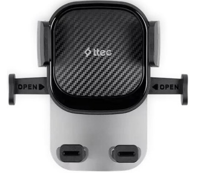 TTEC Автомобильный держатель для телефона FlexGrip Move In-Car Phone Holder. Цвет: черный