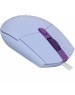 LOGITECH Мышь игровая проводная G102 Lightsync фиолетовый (910-005857)