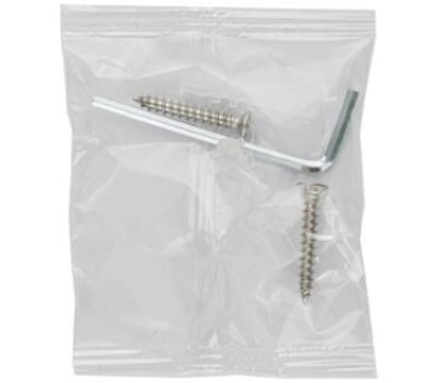 BRIMIX - Дозатор для жидкого мыла настенный, антивандальный, 250 мл, квадратный корпус, из нержавеющей стали SUS 304, цвет САТИН. 22077