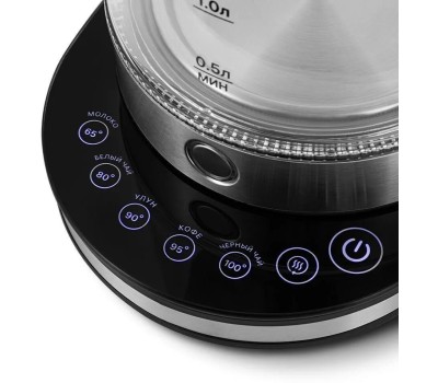 Электрочайник Kitfort КТ-6764 KITFORT KT-6764