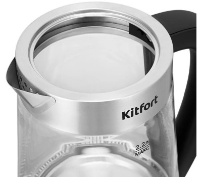 Электрочайник Kitfort КТ-6764 KITFORT KT-6764