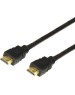 Кабель акустический REXANT (17-6208) Шнур HDMI - HDMI gold 10М с фильтрами