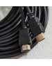 Кабель акустический REXANT (17-6208) Шнур HDMI - HDMI gold 10М с фильтрами