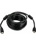 Кабель акустический REXANT (17-6208) Шнур HDMI - HDMI gold 10М с фильтрами