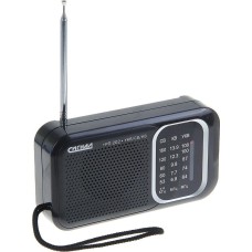 Радиоприемник СИГНАЛ РП-202 УКВ 64-108МГц, бат. 2*R20, 220V