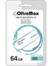 USB флэш-накопитель OLTRAMAX OM-64GB-220-св.зеленый