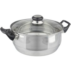 Кастрюля MALLONY BAK-04 кастрюля 3.9 л