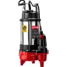 Насос фекальный ЗУБР НПФ-750 Фекальный насос