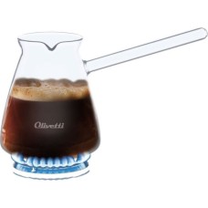 Турка стеклянная OLIVETTI GTC01