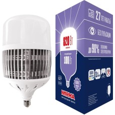 Мощные лампы M80 VOLPE (UL-00006798) LED-M80-100W/6500K/E27/FR/NR