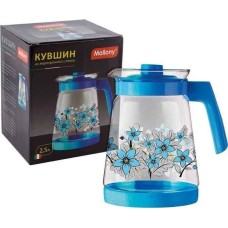 Кувшин MALLONY Кувшин PENTOLA-2500, объем: 2,5 л, (910118)