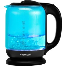 Чайник электрический HYUNDAI HYK-G2806 (1.8л. стекло)