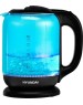 Чайник электрический HYUNDAI HYK-G2806 (1.8л. стекло)