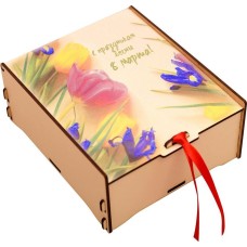 MULTIDOM Шкатулка для чайных пакетиков МБ18-262