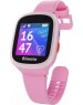 Детские умные часы AIMOTO START 2 с GPS розовые 9900201