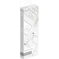 Наушники EXPLOYD (EX-HP-1469) Type-C/белый/1.2М/Blow