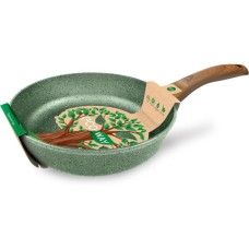 Сковорода НЕВА МЕТАЛЛ ПОСУДА EW126 Eco Way а/пр литая 26см