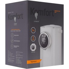 Термопот LEONORD LE-1542 white 5л