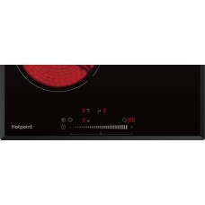 Электрическая варочная поверхность HOTPOINT HR 4O3 BAS