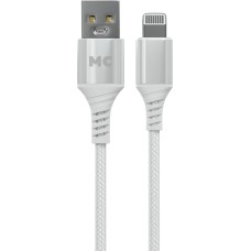 Кабель MORE CHOICE (4620202553911) K69i USB 2.4A для Lightning - 1м , белый