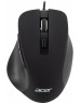 ACER Мышь проводная OMW120, оптическая, USB, 2000dpi, черный [zl.mceee.00h]