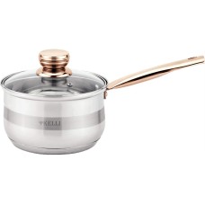 Ковш KELLI KL-4727-16 1,9л Gold