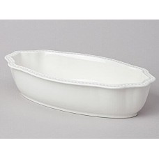 Салатник LEFARD 761-119 RIBBON овальный 23*12,5*5см 420мл