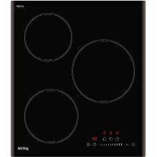 Независимая варочная панель электрическая KORTING HI 43053 B индукционная
