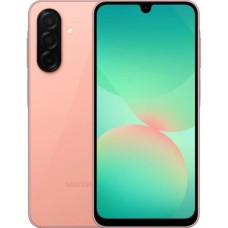 Смартфон SAMSUNG Galaxy A26 6/128GB Peach Pink (SM-A266BZIIMEA)