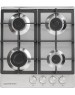 Варочная газовая панель ZIGMUND & SHTAIN G 15.4 S
