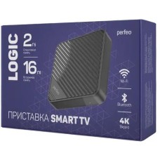 Perfeo SMART TV BOX приставка 
