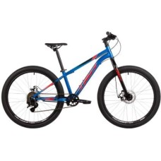 Велосипед FOXX 24SHD.AZTEC.12BL5 синий 173978