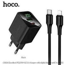 СЗУ HOCO (6942007664530) CS83Aia Black