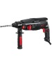 Перфоратор электрический P.I.T. Перфоратор SDS-Plus электрич. PBH26-C6 (горизонт, 1000Вт, 3,2Дж, 3реж, Ø26мм, 0-1300об, кейс)