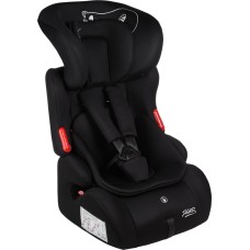 Автокресло детское SIGER KRES4032 Космо Lux гр.I/II/III, черный кот