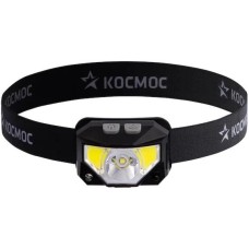 Фонарь КОСМОС KOC851Lit черный