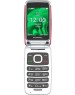 Телефон мобильный FONTEL FL280, красный