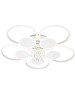 ESCADA 10228/10 LED*182W White