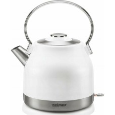 Чайник электрический ZELMER Чайник ZCK7940 WHITE